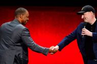 CinemaCon 2024 – Walt Disney Studios Invites You to its 2024 Presentation Highlighting its Upcoming Release Schedule - Source: Getty